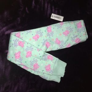 *SALE* Girls Peppa Pig Pajama Pants